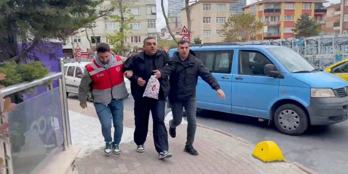 1 Mayıs: Taksim'e yürümek isteyen 407 kişi gözaltına alındı